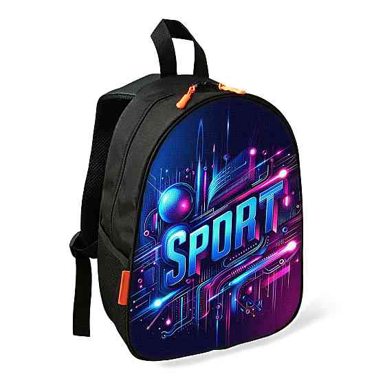 Рюкзак дитячий Sport шкільний/міський 34х27х13 см для хлопчика (02604) Київ