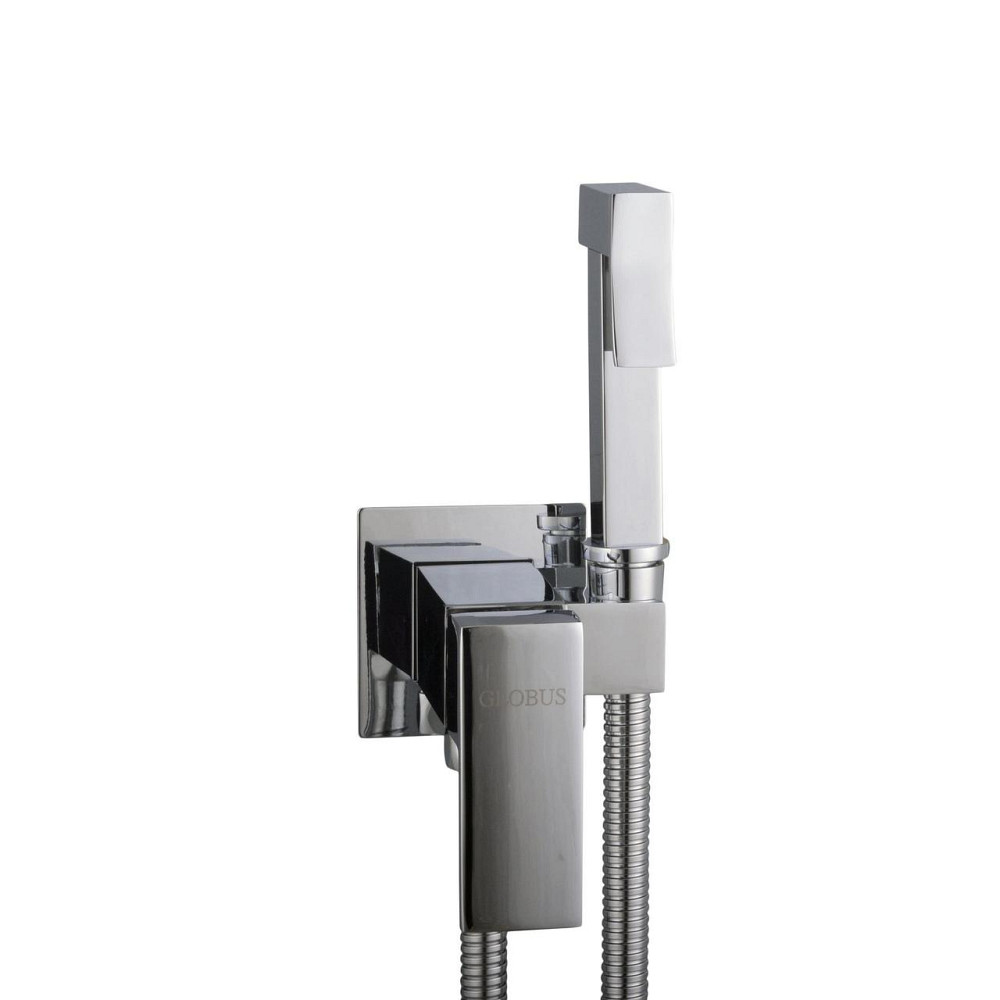 Змішувач гігієнічний Globus Lux Niagara GLN-0-106MIX Київ - фото 4