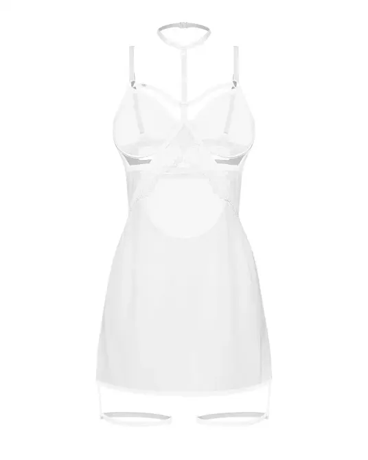 Бебі-долл дол Obsessive Arrowel White chemise 2XL/3XL Львов - изображение 2