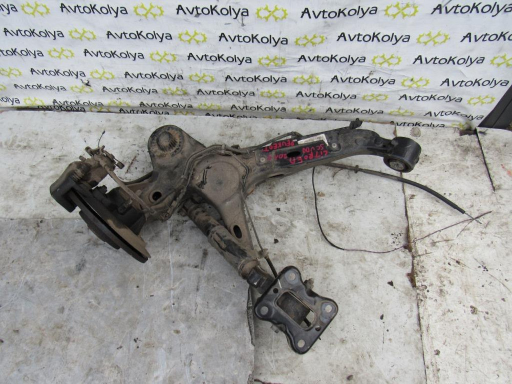 Важіль задній Opel Vivaro III 2019-2023 Ковель - изображение 2