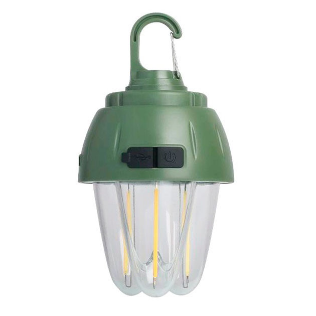 Ліхтар кемпінг вольфрамова лампа на сонячній батареї 899-SMD(RGB)+COB HN-60 Київ - фото 2
