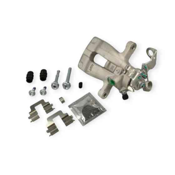 Супорт Opel Astra G, Zafira 98- (, комплект напр, мастило, прж.) правий R задній Мукачево