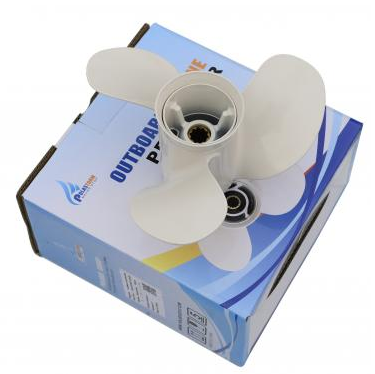 Винт Гребной Лодочного Мотора Tohatsu Polaris 9.8-18 Hp (9.25X9) Киев - изображение 2