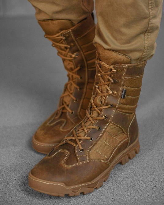 Тактические ботинки paradox Одесса - изображение 2