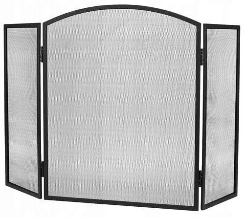 Защитная решетка безопасности для камина 118х76 см Kaminer (8787) Нововолынск - изображение 2