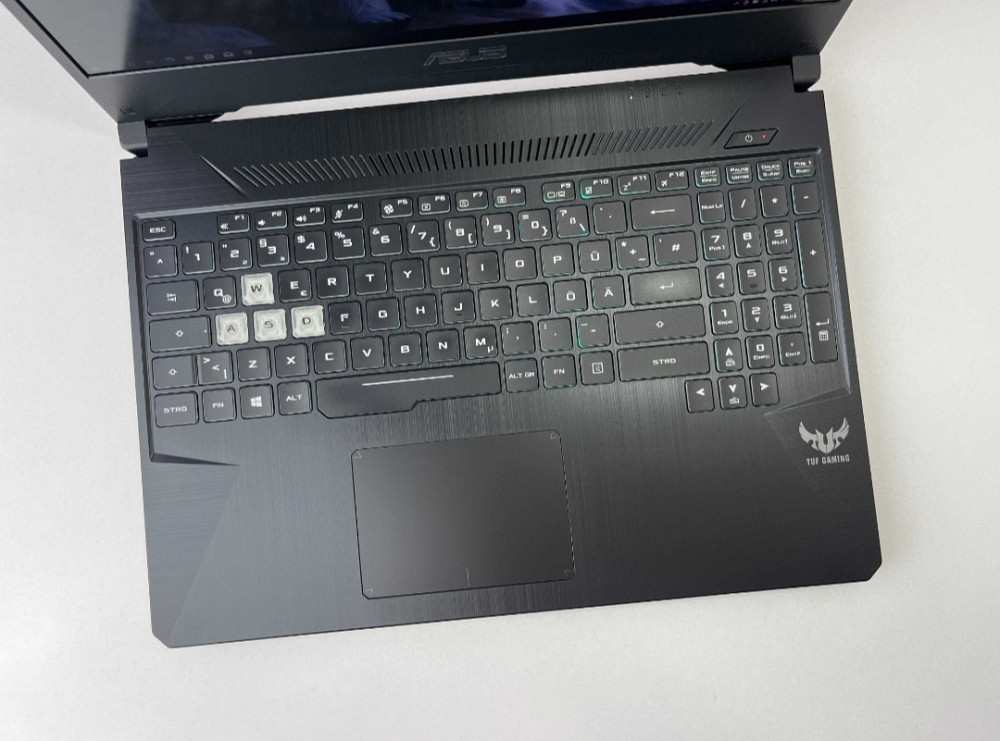 ASUS TUF RTX 2060 6Gb Ryzen 7 3750H RAM 16Gb SSD512GB. Київ - фото 2