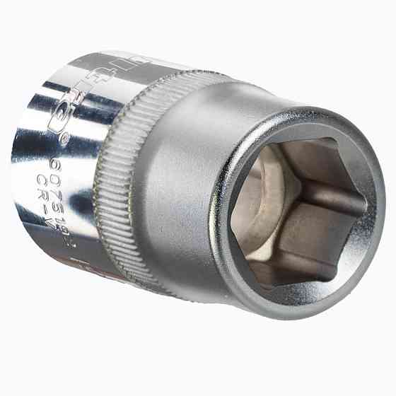 Ultra Насадка шестигранная 3/4" 19мм CrV ULTRA (6075192) Коломыя