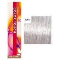 9/86 Фарба для волосся Wella Color Touch 9/86 NEW дуже світлий БЛОНД ЖЕМЧУЖНО-ФіОЛЕТОВИЙ Киев - изображение 5
