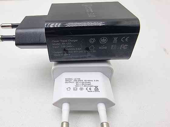 Адаптер живлення USB 18w (товар вживаний) Луцьк