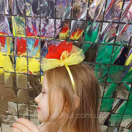 Дитячий карнавальний костюм курчати Кривий Ріг