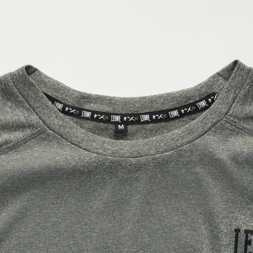 Футболка Leone Legionarivs мужская размер XL стильная спортивная футболка Leone серого цвета Киев - изображение 8
