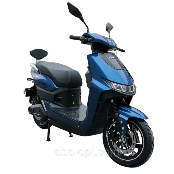 Електроскутер YADEA T9 2500W-72V-20Ah шини 12"/12" купити дешево в Украіні Одеса