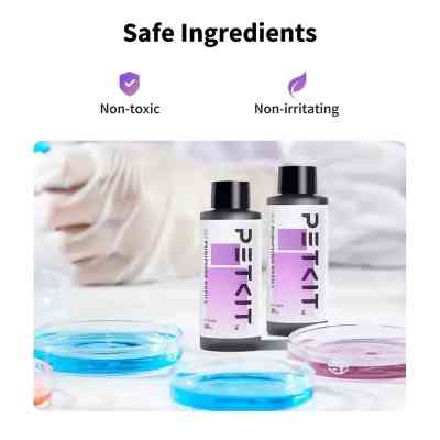 Нейтрализатор запаха Petkit Набор концентрированной жидкости для PETKIT AUTO Cat Litter Box (P9214) Винница