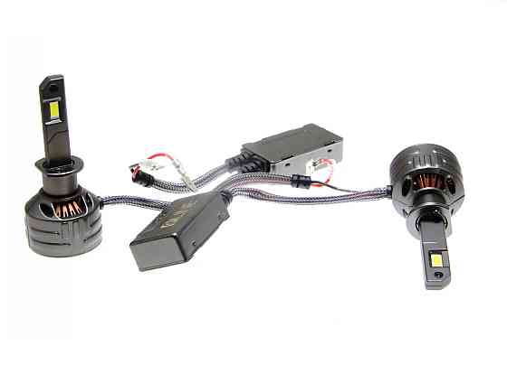 Комплект світлодіодних ламп Qline Hight VI H1 6000K (2шт) 12V Харків