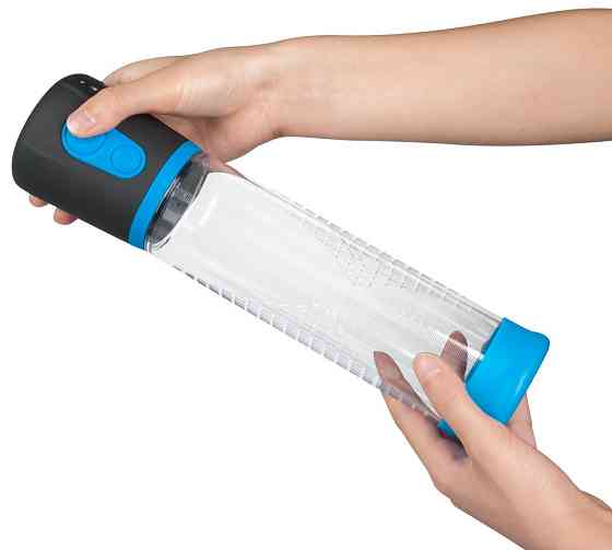 Автоматична вакуумна помпа CANWIN Penis Pump Men Powerup - P407A Sex Aura Київ