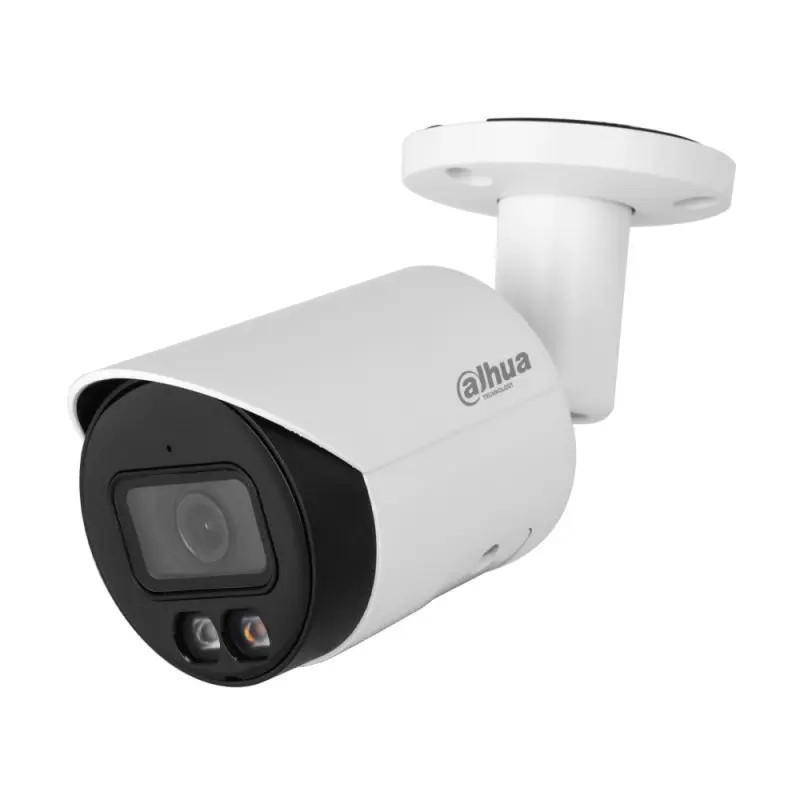 IP камера Dahua DH-IPC-HFW2849S-S-IL (2.8мм) white Харків - фото 2
