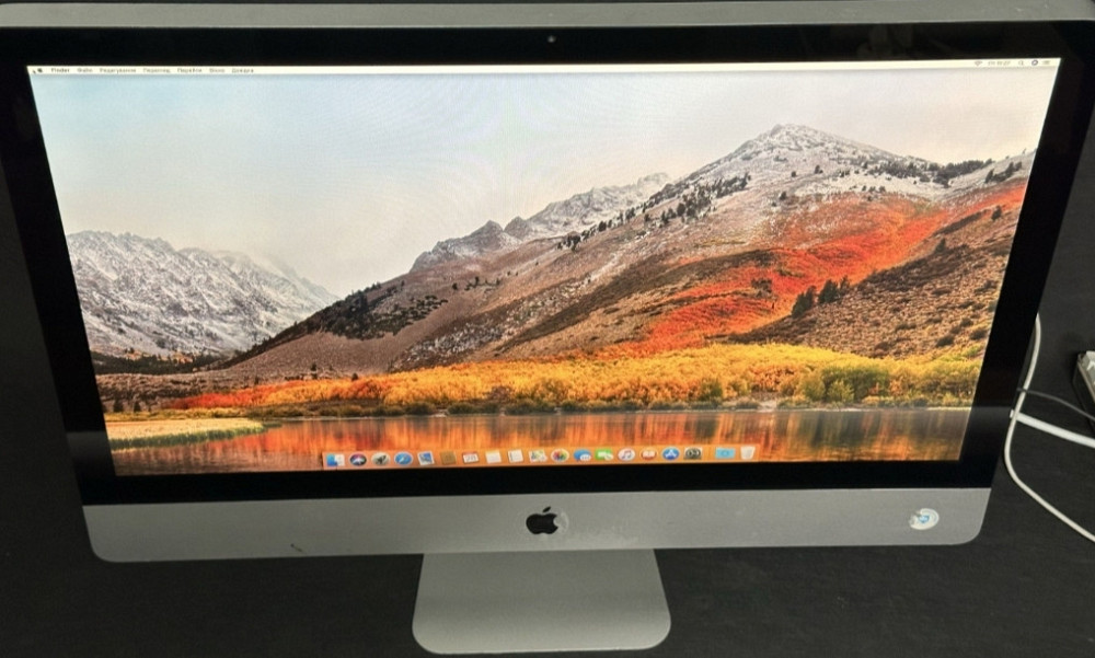 Компьютер iMac 27