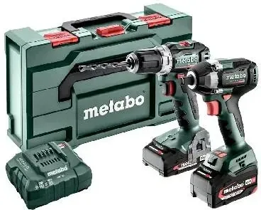 Metabo Zestaw Combo 2.9.2 18V Київ