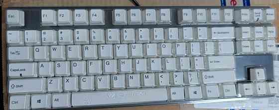Клавиатура механическая Varmilo VA87M. Харьков