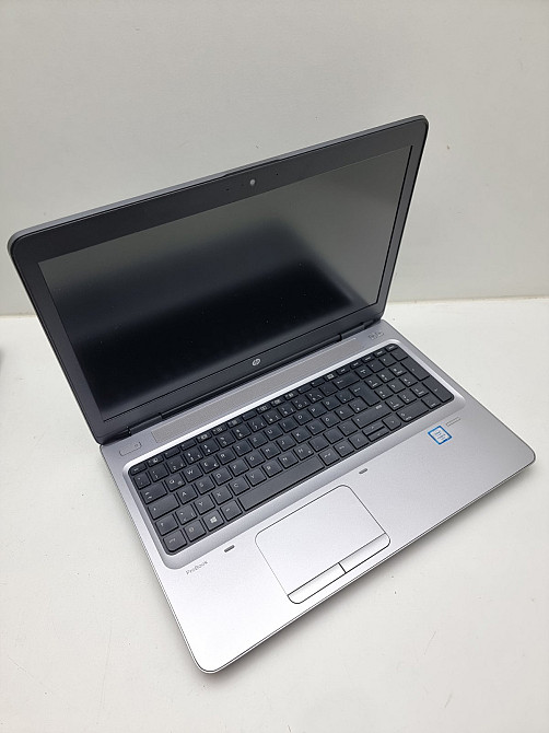 Ноутбук HP ProBook 650 G2 i5-6gen/8gb/HDD 0gb/ АКБ+ (Б клас) Луцк - изображение 1
