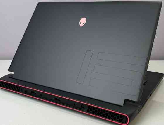 Ноутбук Dell Alienware RTX 3070Ti 8Gb 2k 240Hz Ryzen 7 6800H 32Gb SSD 512GB Київ