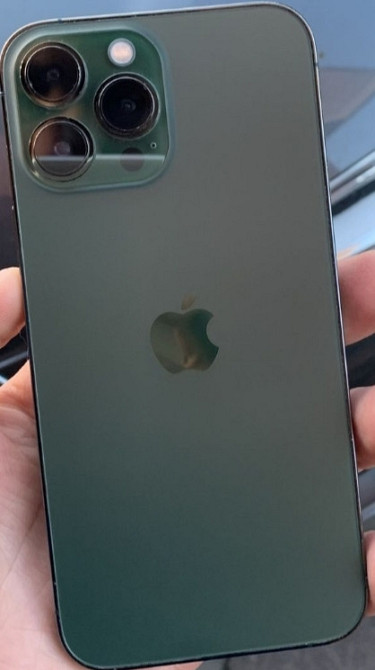 Айфон iPhone 13 Pro Max 256 GB (Alpine Green) Київ - фото 7