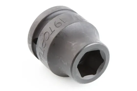 Головка 3/4 6-г. ударна 19 мм Toptul Вінниця