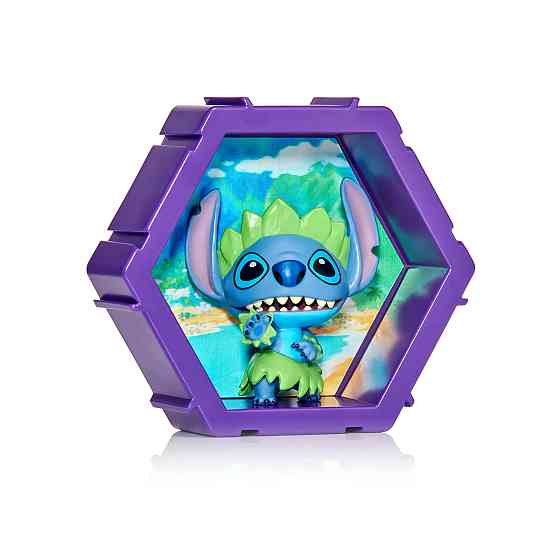 Колекційна фігурка WOW! PODS 4D - Стіч, що танцює Дніпро