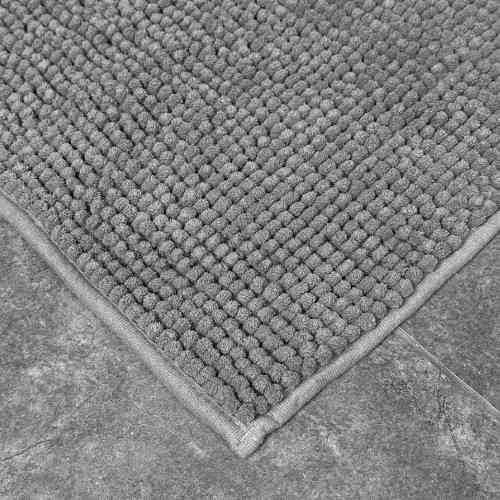 Килимок для ванної кімнати 60*50см Standard Plus сірий Дариана Житомир