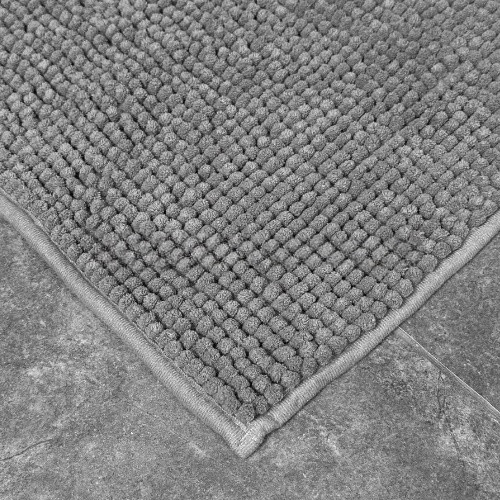 Килимок для ванної кімнати 60*50см Standard Plus сірий Дариана Житомир - изображение 2