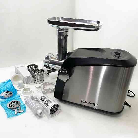 М'ясорубка високої потужності, Томатна м'ясорубка, М'автомат Електричні 'ясорубки професійні BU-56 Івано-Франківськ