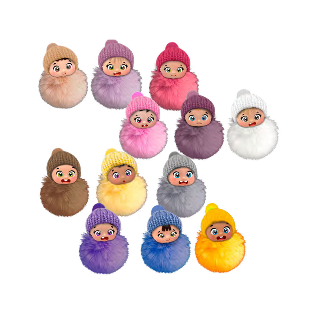 Ігрова фігурка Charmiez - Стильні малята (з аксес.) Дніпро - фото 3