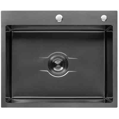 Мийка кухонна Kroner KD6050HM (CV027242) Вінниця