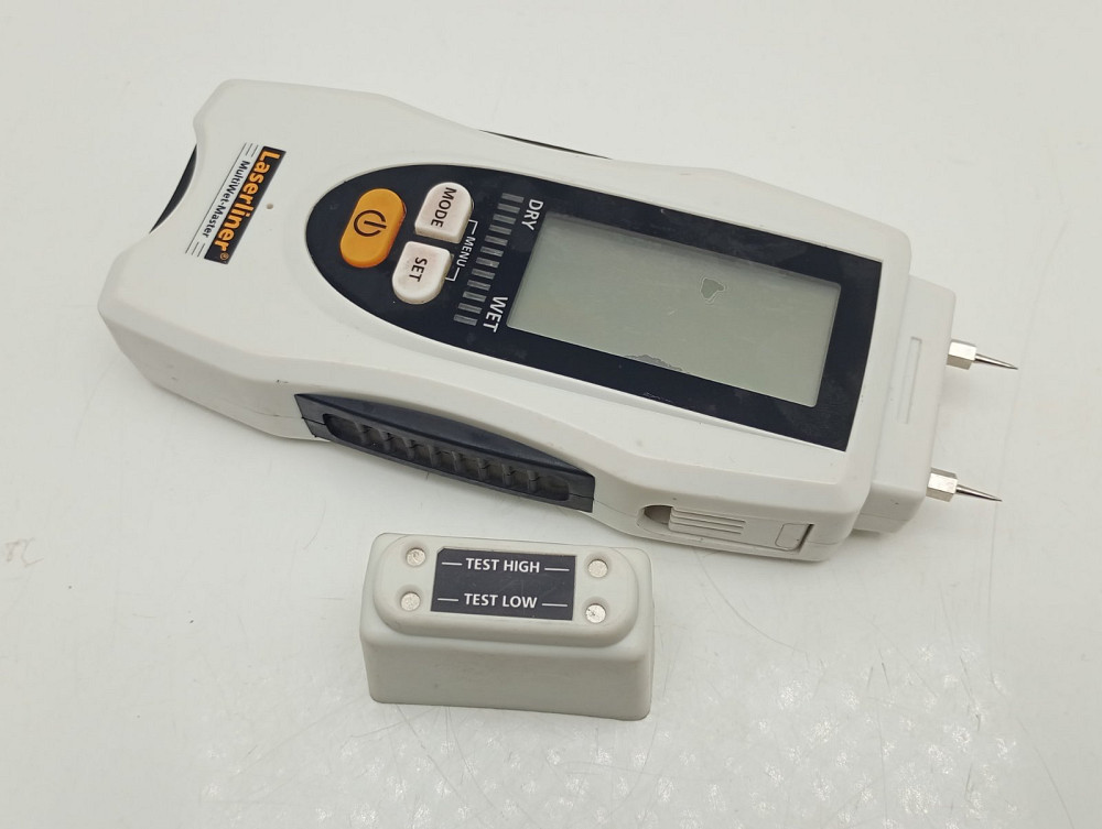 Вологомір Laserliner MultiWet-Master (товар вживаний) Луцьк - фото 3