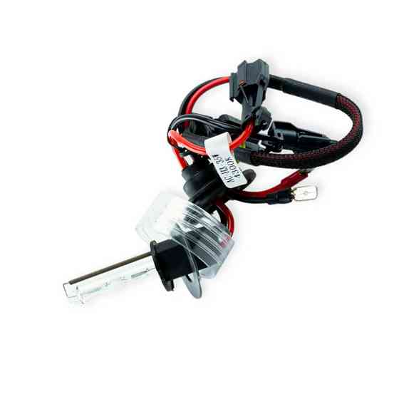 Автолампа H3 12V 4300K AC ксеноновая Мукачево