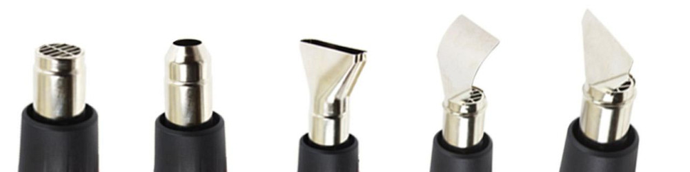 Строительный Фен 2 режима работы Mar-Pol (M04050) Мощность 2000 Вт Нововолынск - изображение 8