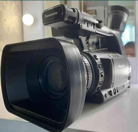 Відеокамера Panasonic AG-AC130AEM. Київ