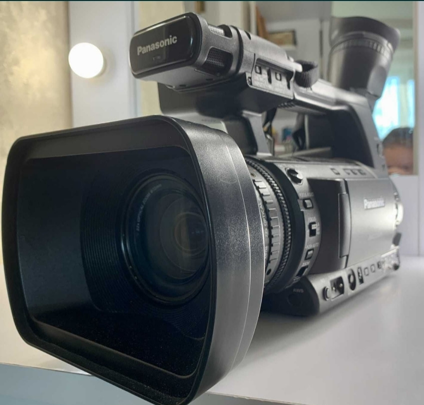 Видеокамера Panasonic AG-AC130AEM. Киев - изображение 4