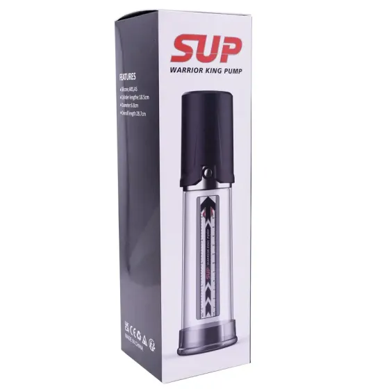 Вакуумна помпа Men Powerup - SUP Warrior King Pump Львів