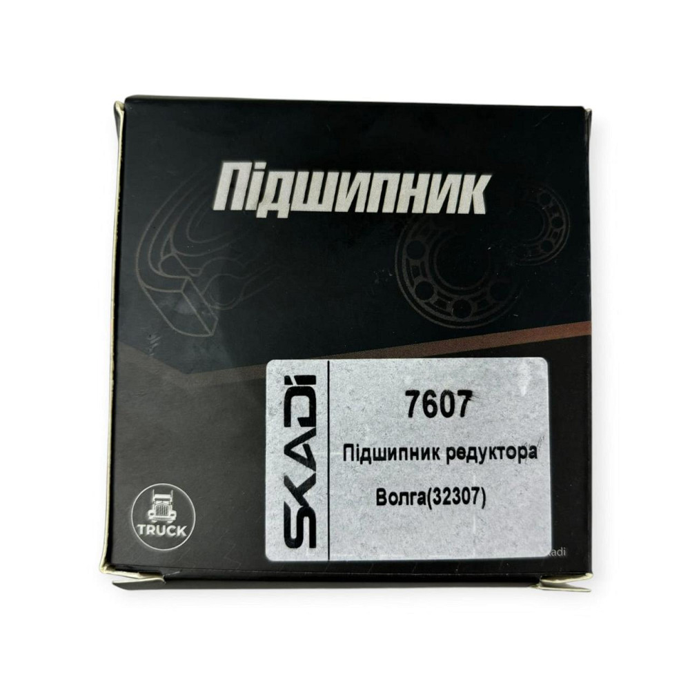 Підшипник редуктора заднього моста ГАЗ 24, 3110, УАЗ, МТЗ, маточини передньої ЗІЛ 5301, Еталон (32307) Мукачево - фото 5