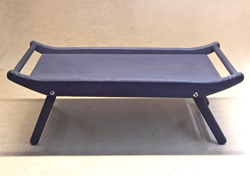 Столик-піднос для сніданку "Айова" венге Миколаїв - фото 2