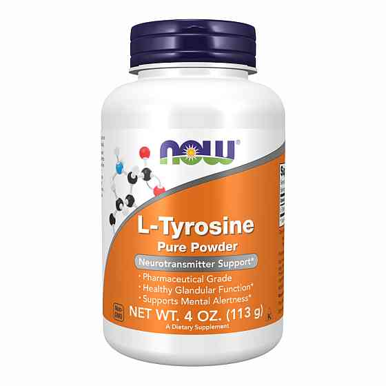 L-Tyrosine Powder - 113g Киев