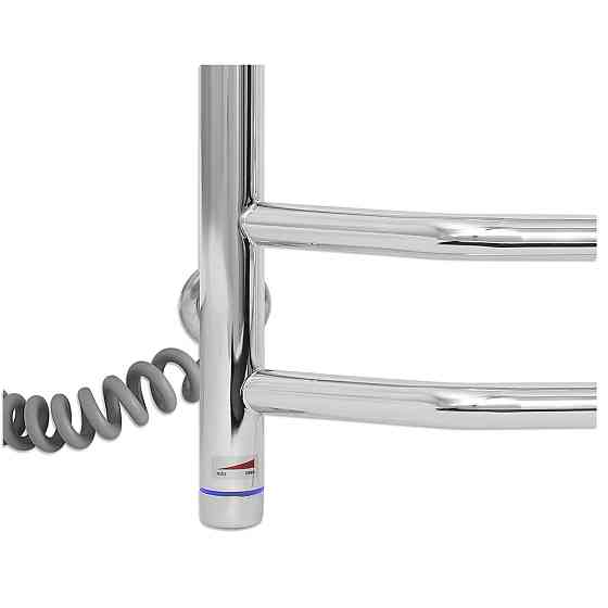 Електрична сушарка для рушників Laris Вікторія П9 500Х900 Е ліва під'єднання. Київ