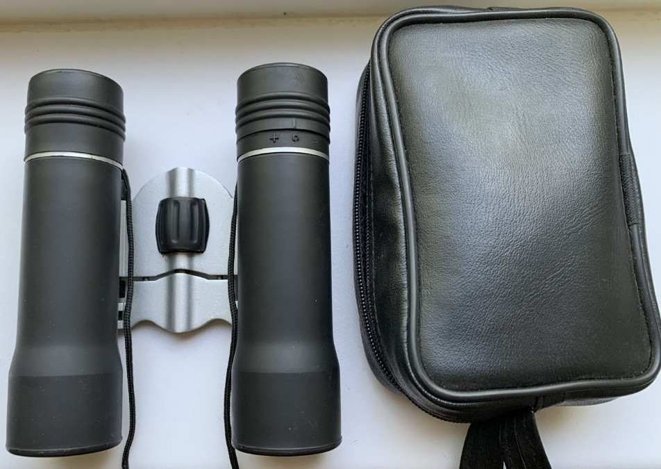 Бинокль Praktica CN 10x25 (карманный) Киев - изображение 3