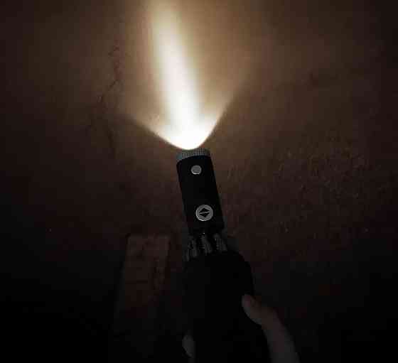 Парасолька Xiaomi зворотного складання з вбудованим ліхтарем. Парасолька Xiaomi RunMi Black 90COTNT1807U-BK00-OS Київ