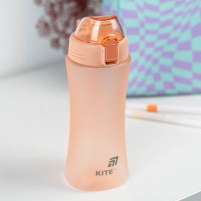 Поїльник-непроливайка Kite 500 мл, рожева (K25-1215-3) Вінниця - фото 7