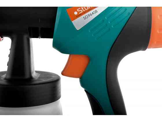Краскопульт электрический (450 Вт) Sturm SG9645B (читать описание) Ровно
