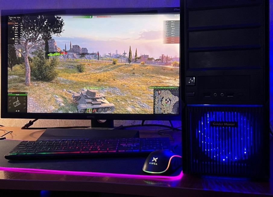 Игровой ПК компьютер GTX Киев - изображение 8