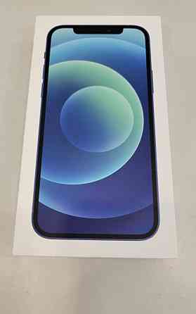 IPhone 12 128Gb Blue neverlock стан ідеальний Київ
