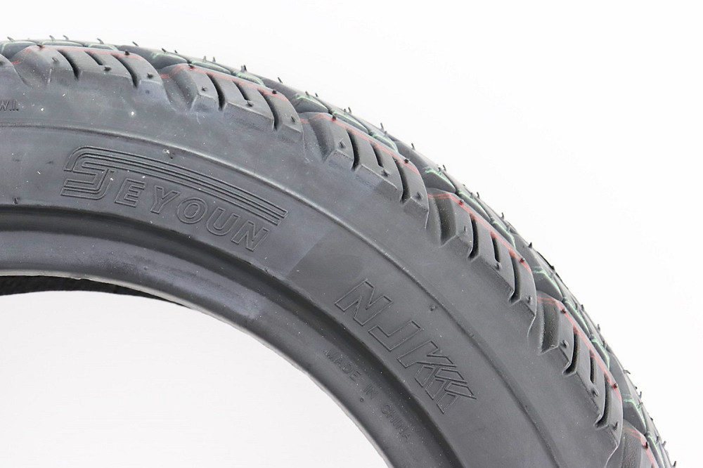 Шина 3,00-10 шипована "ялинка" SY-S007 Киев - изображение 3